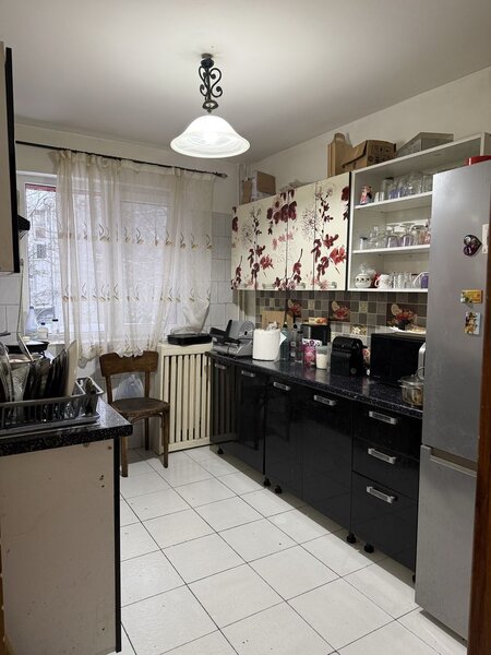Baneasa, Pasaj Herastrau, Aerogarii, Somesul Rece, 2 camere et. 1/3